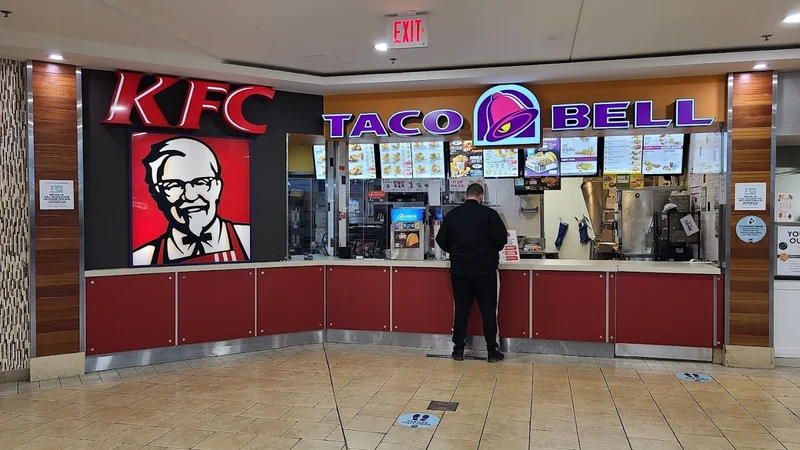 Image + Taco Bell + Mexican food