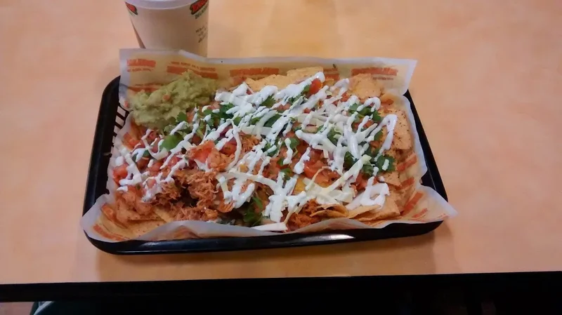 Image + Taco Del Mar + Mexican food
