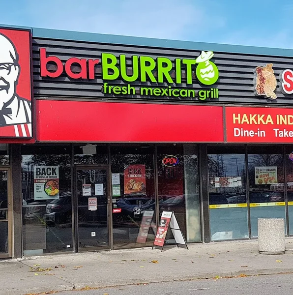 Image + barBURRITO + Mexican food