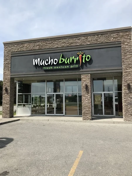 Image + Mucho Burrito Fresh Mexican Grill + Mexican food