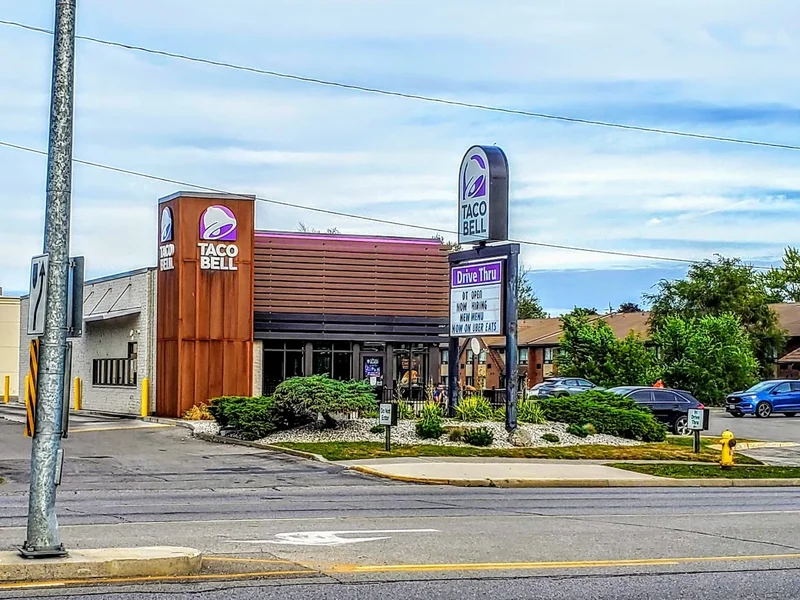 Image + Taco Bell + Mexican food in Brantford