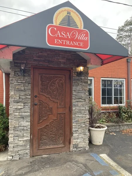 Image Casa Villa Mexican food in Kingston