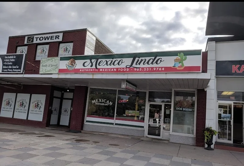 Image Mexico Lindo Ajax Mexican food in Ajax