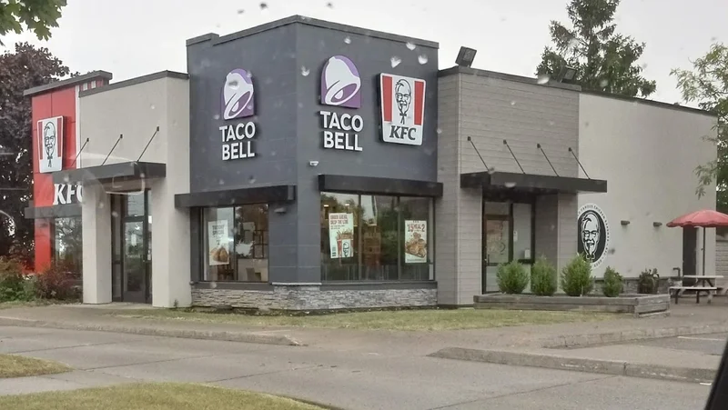 Image Taco Bell Mexican food in Ajax