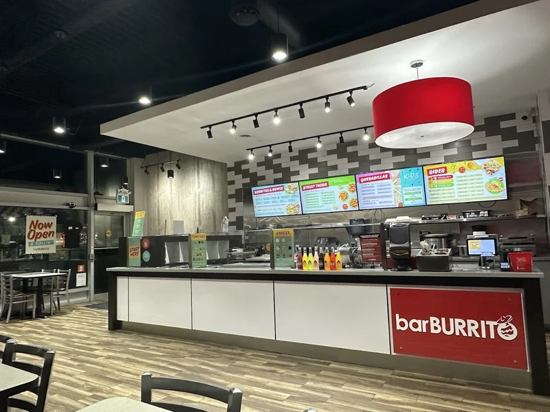 Image barBURRITO Mexican food in Ajax