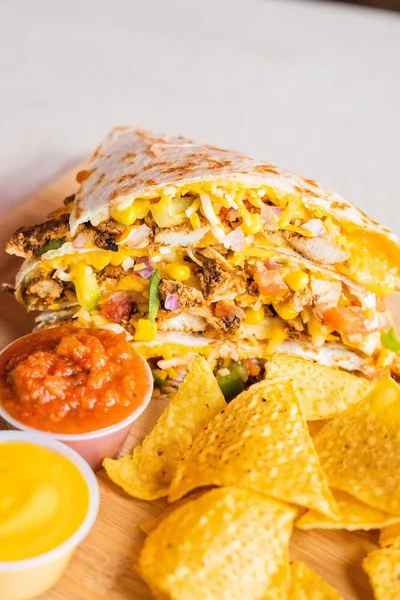 Image + barBURRITO + Mexican food in Fort Erie