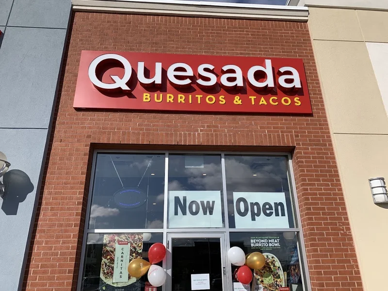 Image of Quesada Burritos & Tacos - Mexican food in Caledon