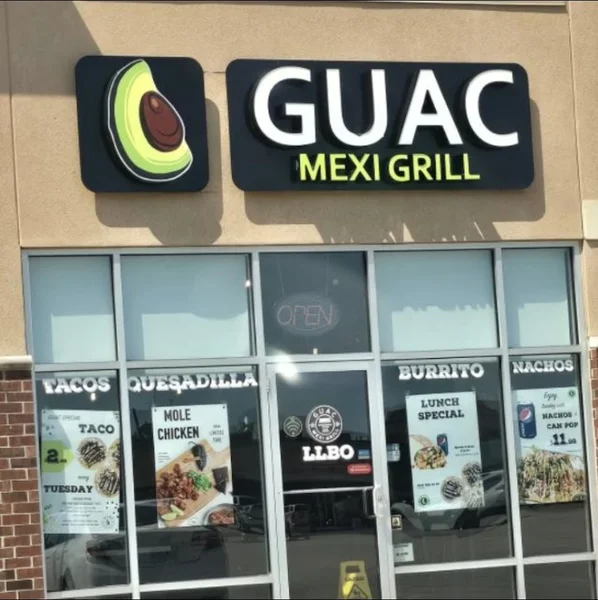 Image + GUAC MEXI GRILL AMHERSTBURG + Mexican food