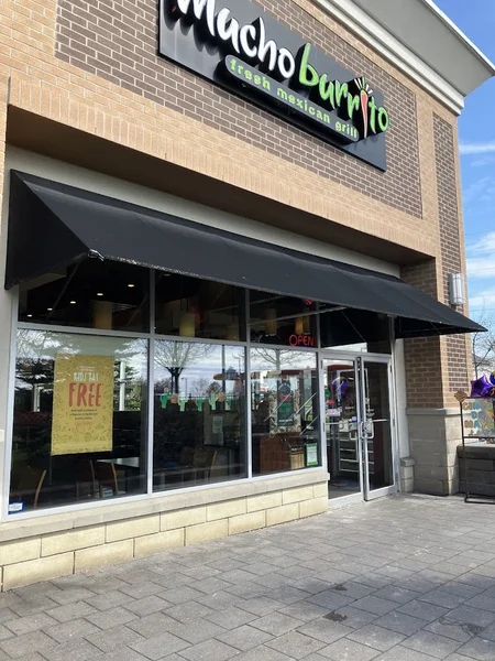 Image + Mucho Burrito Fresh Mexican Grill + Mexican food