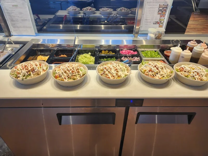 Image barBURRITO Mexican food in Aurora Ontario