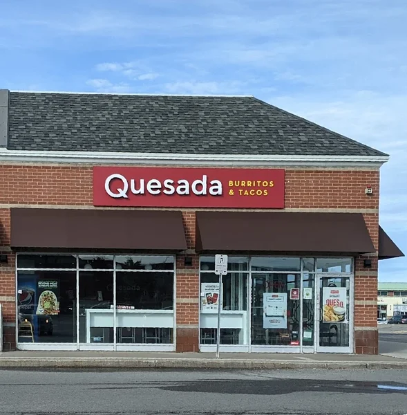 Image Quesada Burritos & Tacos Mexican food in Aurora Ontario