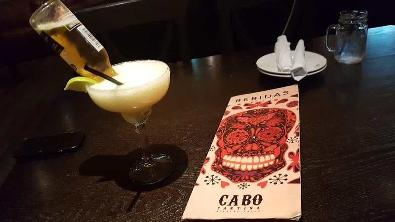 Image Cabo Cantina Mexican food