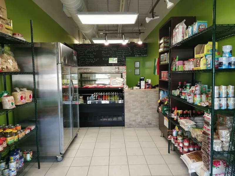 Image Don Wong Burritos & Tacos Mexican food