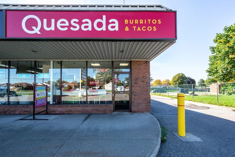 Image Quesada Burritos & Tacos Mexican food
