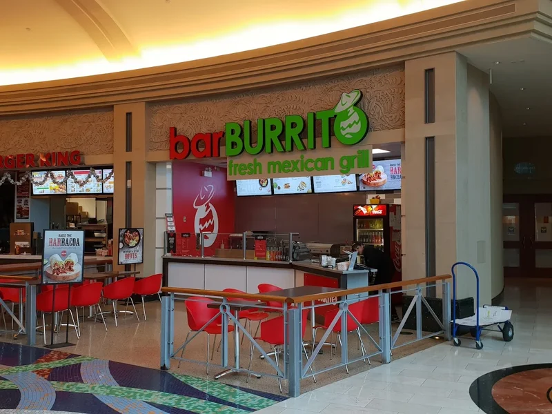 Image barBURRITO Mexican food