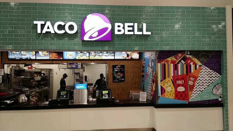 Image Taco Bell Mexican food in Sault Ste. Marie
