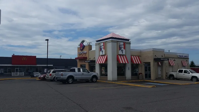 Image Taco Bell Mexican food in Sault Ste. Marie