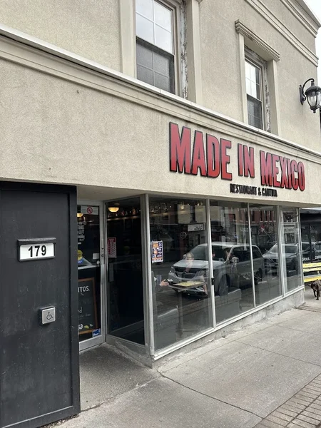 Image + Made In Mexico Newmarket + Mexican food in Newmarket Ontario