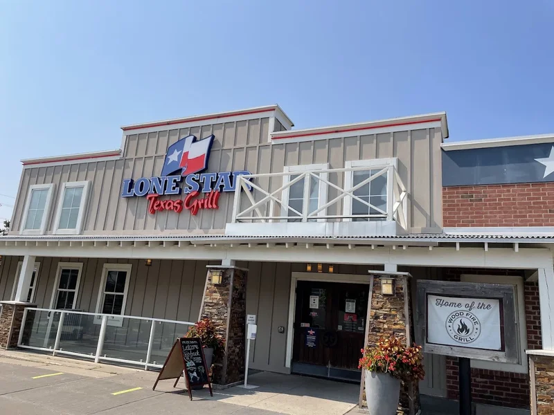 Image + Lone Star Texas Grill + Mexican food in Newmarket Ontario