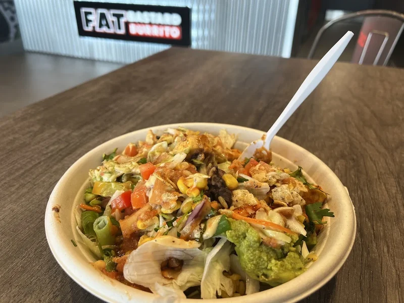 Image Fat Bastard Burrito Co. Mexican food in Welland