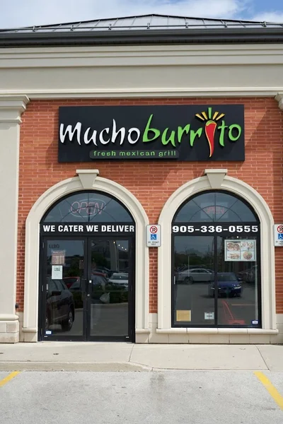 Image Mucho Burrito Fresh Mexican Grill Mexican food in Burlington Ontario