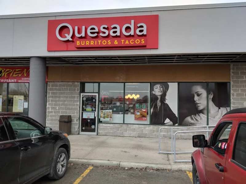 Image Quesada Burritos & Tacos (Lasalle Boulevard) Mexican food in Sudbury