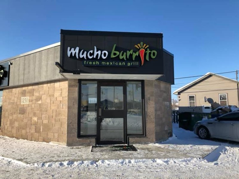 Image Mucho Burrito Fresh Mexican Grill Mexican food in Sudbury