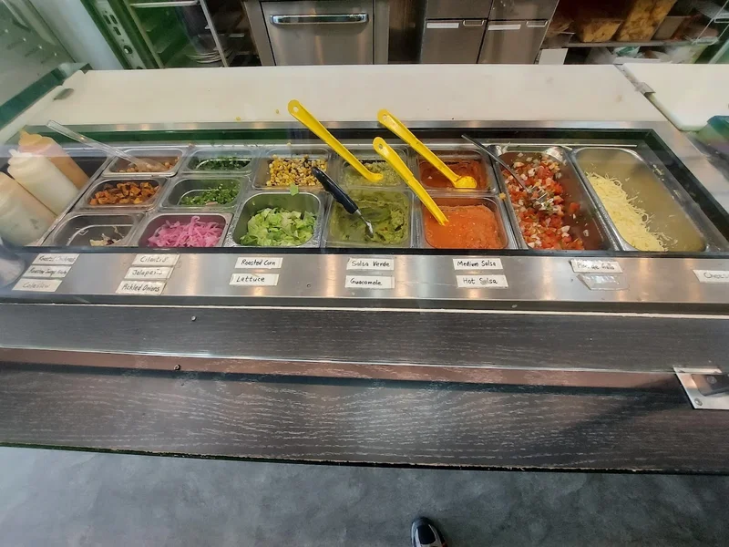 Image Burrito Xpress Mexican food in Kanata Ottawa