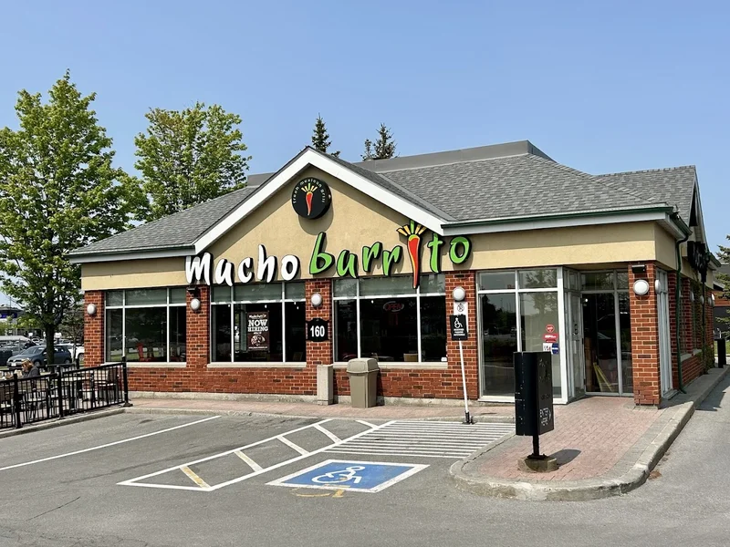Image Mucho Burrito Fresh Mexican Grill Mexican food in Kanata Ottawa