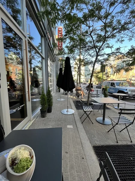 Image + Chipotle Mexican Grill + Mexican food in Liberty Village Toronto