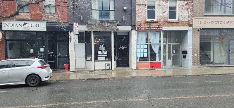 Image + Maizal + Mexican food in Liberty Village Toronto