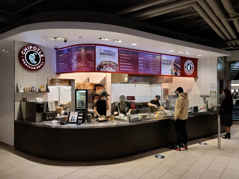 Image Chipotle Mexican Grill Mexican food in North York Toronto