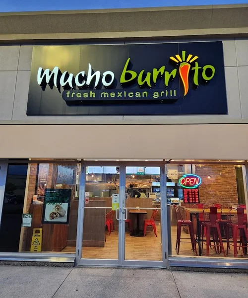 Image Mucho Burrito Fresh Mexican Grill Mexican food in North York Toronto