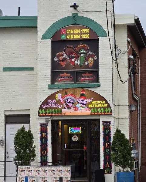 Image Los Panchos Restaurant Mexican food in North York Toronto