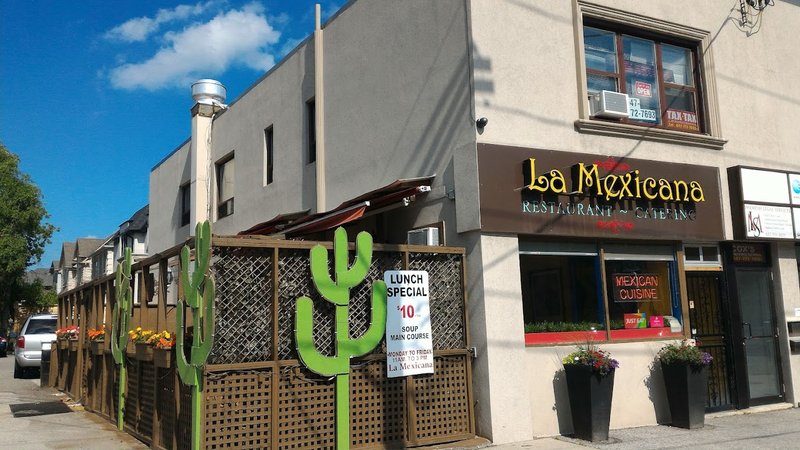 Image La Mexicana Mexican food in North York Toronto