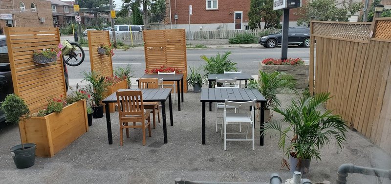 Image Tita's Cantina Bar Mexican food in St. Clair West Toronto