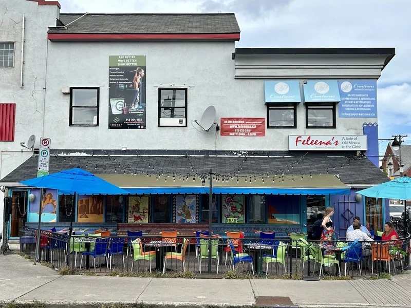 Image Feleena's Mexican food in Glebe Ottawa