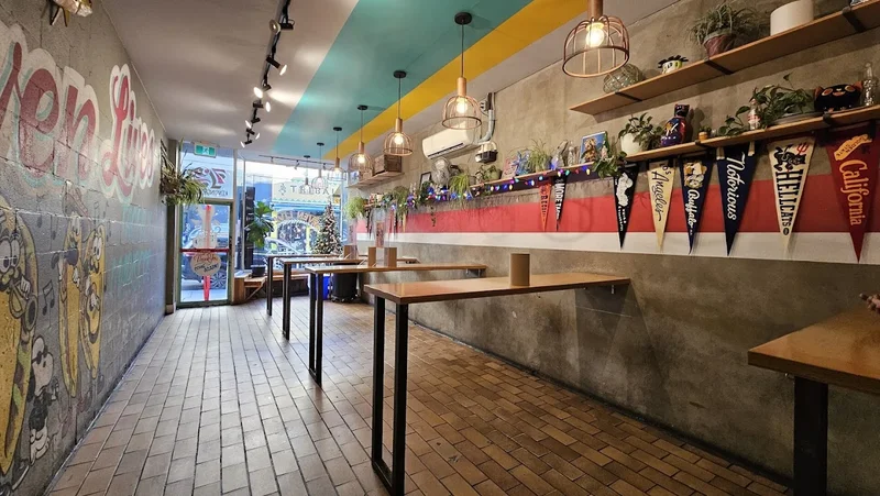 Image Seven Lives Tacos y Mariscos Mexican food in Chinatown Toronto