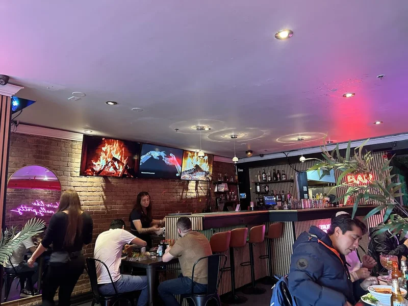 Image + 416 Social Restaurant + Mexican food in Little Italy Toronto