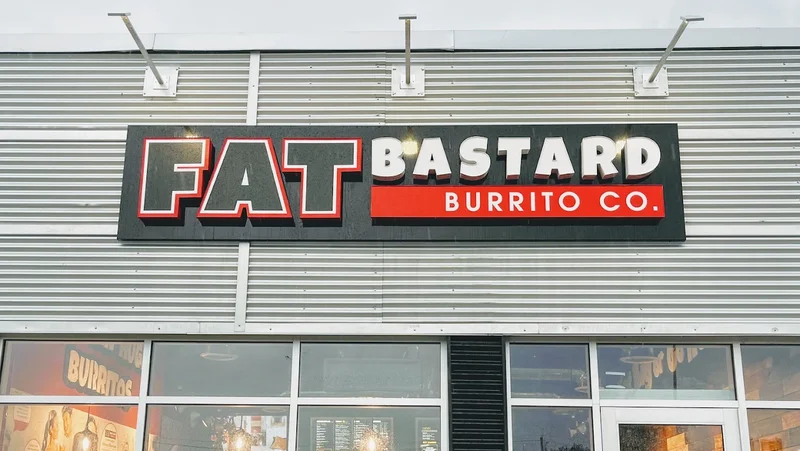 Image Fat Bastard Burrito Co. Mexican food in Cornwall Ontario