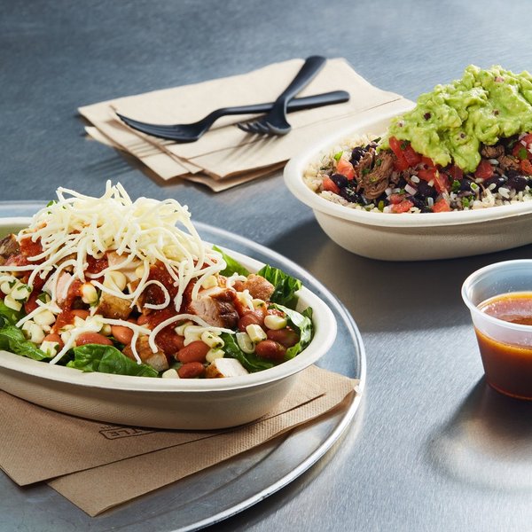 Image Chipotle Mexican Grill Mexican food in Scarborough Toronto