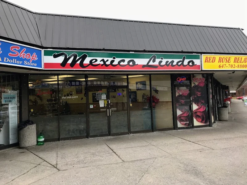 Image Mexico Lindo Express Mexican food in Scarborough Toronto