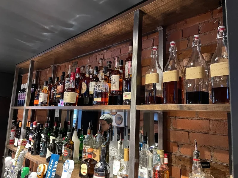 Image B-Side Social Mexican food in Downtown Hamilton Ontario
