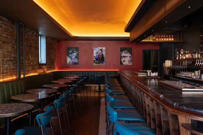 Image + GOCHU LIBRE KANTINA + Mexican food in Koreatown Toronto