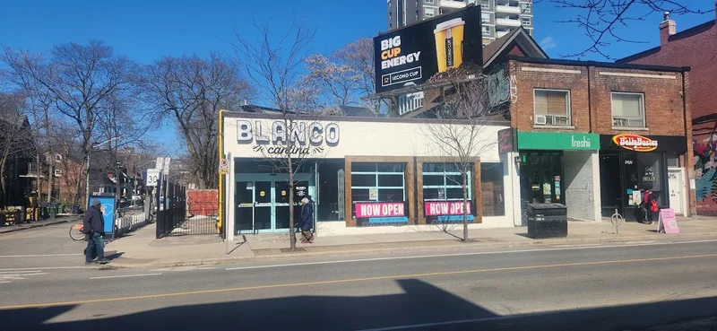 Image Blanco Cantina Mexican food in The Annex Toronto