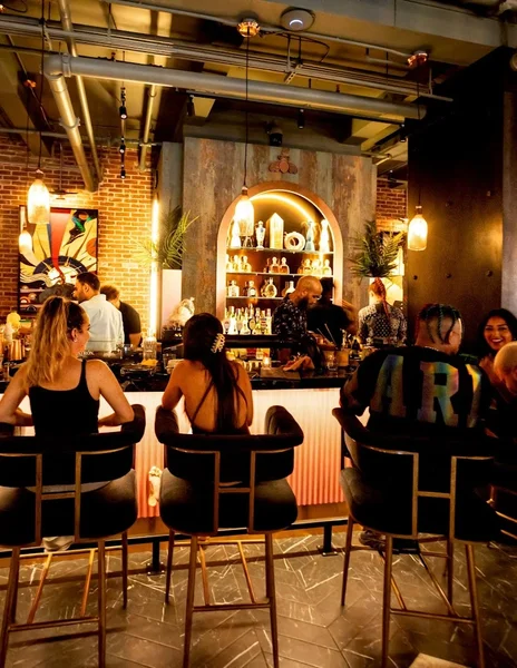Image Silent H Mexican food in Downtown Toronto