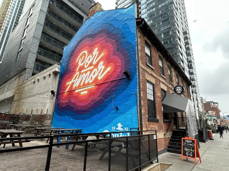 Image La Carnita & Sweet Jesus Mexican food in Downtown Toronto