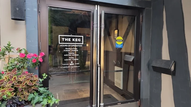 Image The Keg Steakhouse + Bar - Dixon Road American food in Ontario