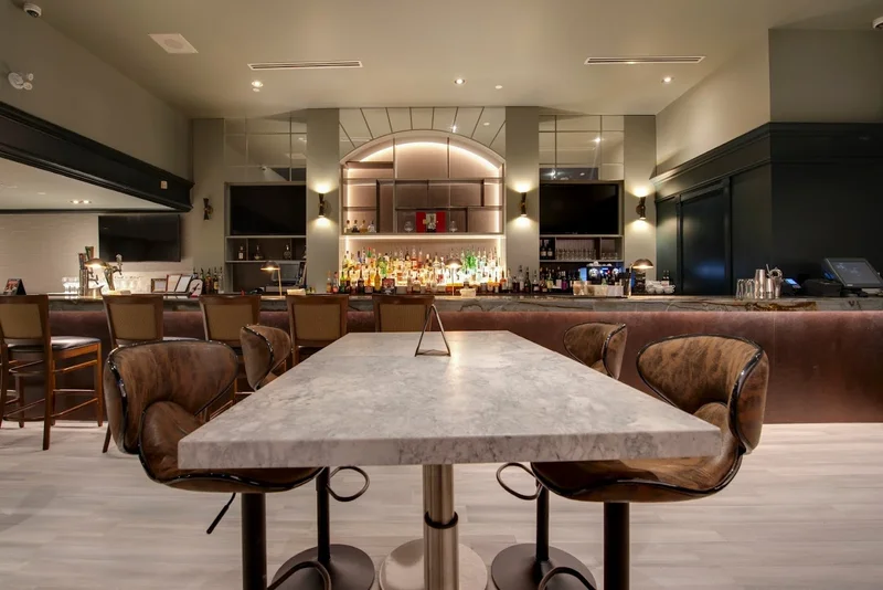 Image Ruth's Chris Steak House American food in Ontario