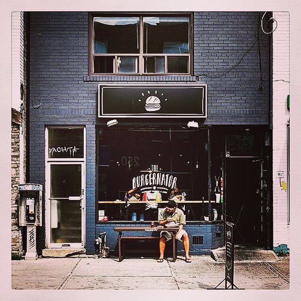 Image The Burgernator American food in Ontario